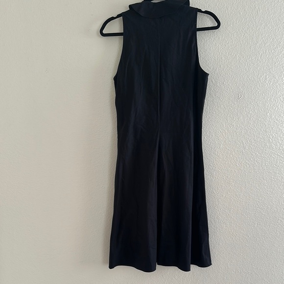 Lauren Ralph Lauren Black Sheath Mini Dress - Picture 5 of 8